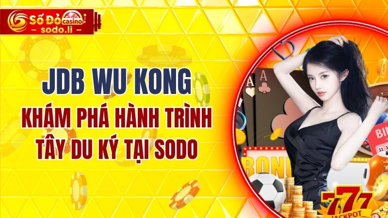 JDB Wu Kong